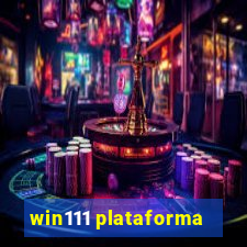 win111 plataforma